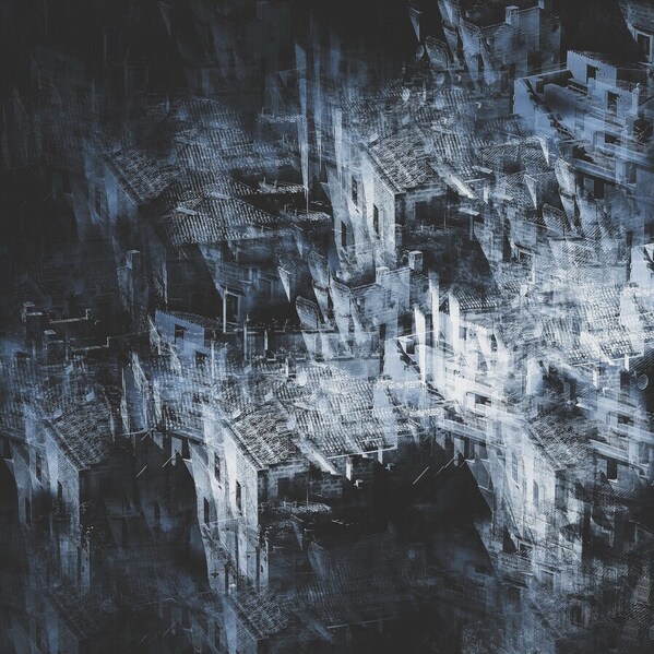 Photograph Alexandru Crisan City Of Chimney Roofs on One Eyeland